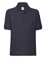 Fruit of the Loom Kids 65/35 Polo - thumbnail 4