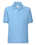 Fruit of the Loom Kids 65/35 Polo - thumbnail 11