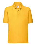 Fruit of the Loom Kids 65/35 Polo - thumbnail 12