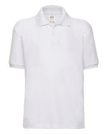 Fruit of the Loom Kids 65/35 Polo - thumbnail 13