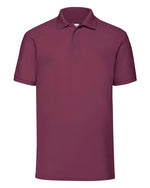 Fruit of the Loom 65/35 Polo - thumbnail 4