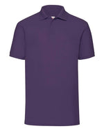 Fruit of the Loom 65/35 Polo - thumbnail 12