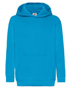 Fruit of the Loom Kids Classic Hooded Sweat