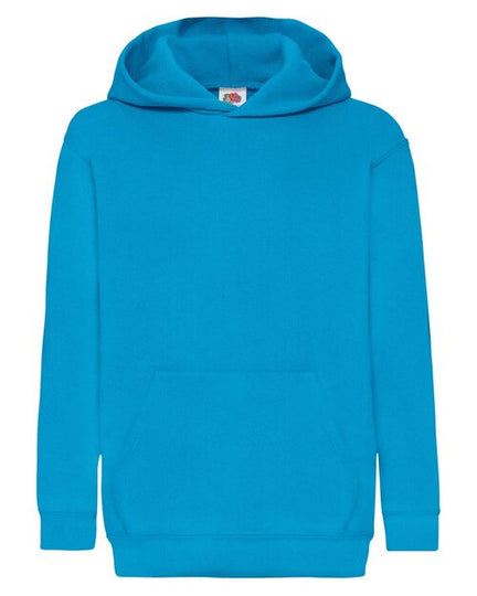 Fruit of the Loom Kids Classic Hooded Sweat