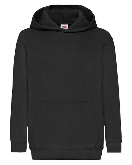 Fruit of the Loom Kids Classic Hooded Sweat