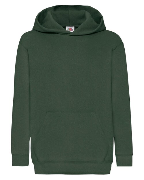 Fruit of the Loom Kids Classic Hooded Sweat
