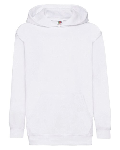 Fruit of the Loom Kids Classic Hooded Sweat