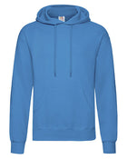 Fruit of the Loom Classic Hooded Sweatshirt