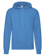 Fruit of the Loom Classic Hooded Sweatshirt - thumbnail 1