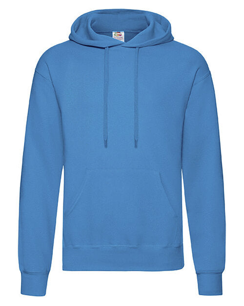 Fruit of the Loom Classic Hooded Sweatshirt