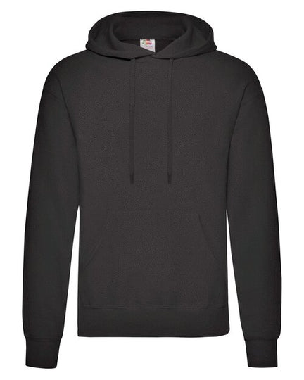 Fruit of the Loom Classic Hooded Sweatshirt