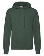 Fruit of the Loom Classic Hooded Sweatshirt - thumbnail 3