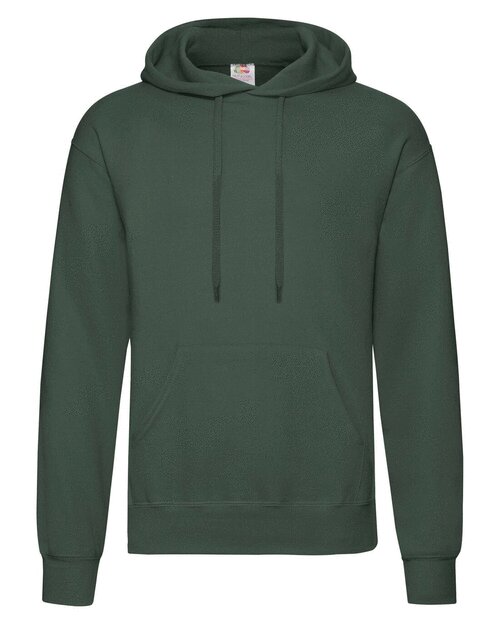 Fruit of the Loom Classic Hooded Sweatshirt