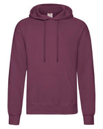 Fruit of the Loom Classic Hooded Sweatshirt - thumbnail 4