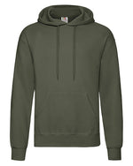 Fruit of the Loom Classic Hooded Sweatshirt - thumbnail 5
