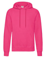 Fruit of the Loom Classic Hooded Sweatshirt - thumbnail 8