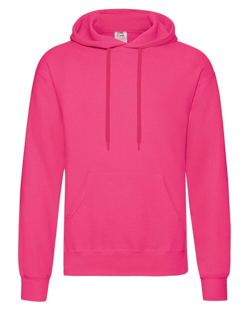 Fruit of the Loom Classic Hooded Sweatshirt