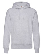 Fruit of the Loom Classic Hooded Sweatshirt - thumbnail 9