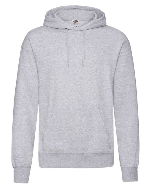 Fruit of the Loom Classic Hooded Sweatshirt