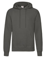 Fruit of the Loom Classic Hooded Sweatshirt - thumbnail 11