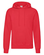Fruit of the Loom Classic Hooded Sweatshirt - thumbnail 17