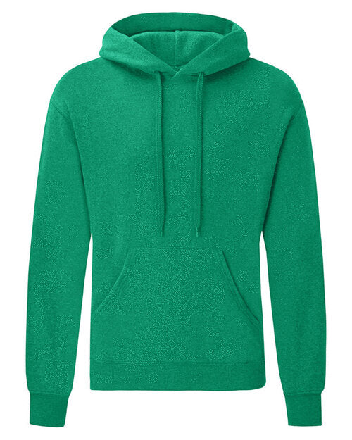 Fruit of the Loom Classic Hooded Sweatshirt