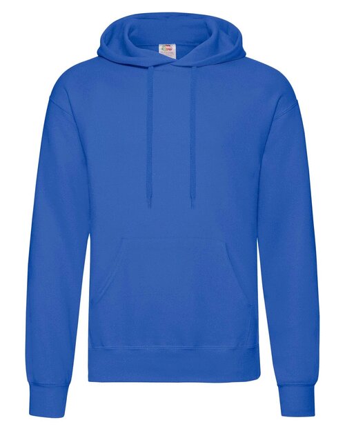 Fruit of the Loom Classic Hooded Sweatshirt