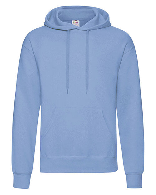 Fruit of the Loom Classic Hooded Sweatshirt