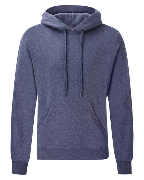 Fruit of the Loom Classic Hooded Sweatshirt