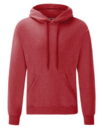 Fruit of the Loom Classic Hooded Sweatshirt - thumbnail 24