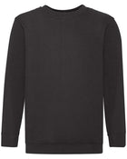 Fruit of the Loom Kids Classic Set-In Sweat