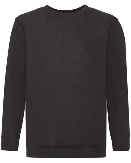 Fruit of the Loom Kids Classic Set-In Sweat