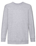 Fruit of the Loom Kids Classic Set-In Sweat - thumbnail 3