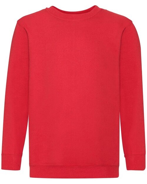 Fruit of the Loom Kids Classic Set-In Sweat