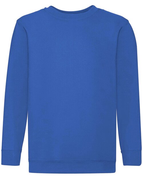 Fruit of the Loom Kids Classic Set-In Sweat