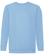 Fruit of the Loom Kids Classic Set-In Sweat - thumbnail 7