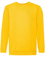 Fruit of the Loom Kids Classic Set-In Sweat - thumbnail 8