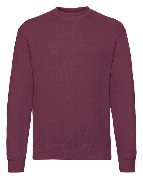 Fruit of the Loom Classic Set-In Sweatshirt