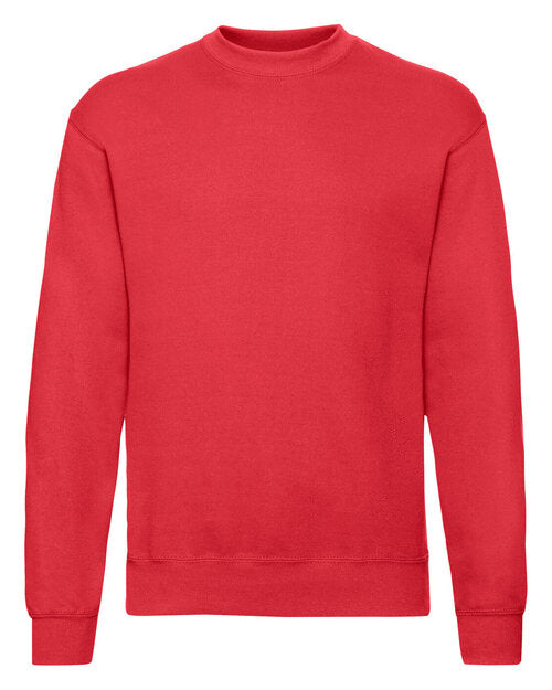 Fruit of the Loom Classic Set-In Sweatshirt