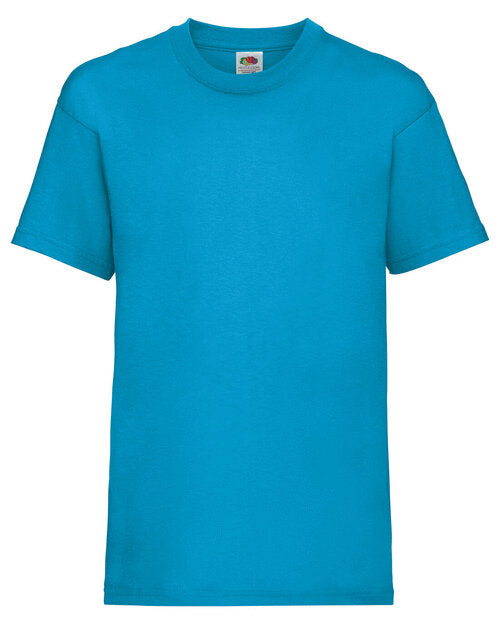 Fruit of the Loom Kids Valueweight T