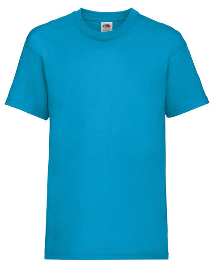 Fruit of the Loom Kids Valueweight T