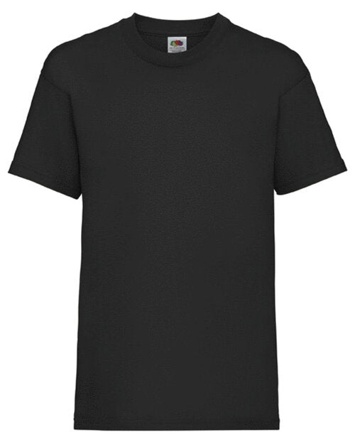 Fruit of the Loom Kids Valueweight T