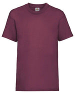 Fruit of the Loom Kids Valueweight T - thumbnail 4