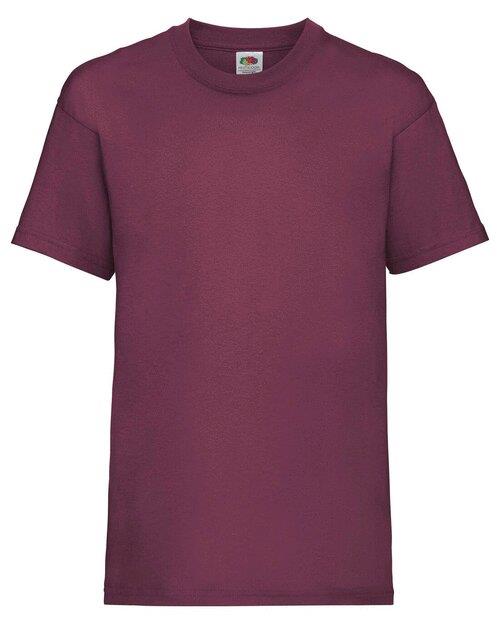 Fruit of the Loom Kids Valueweight T