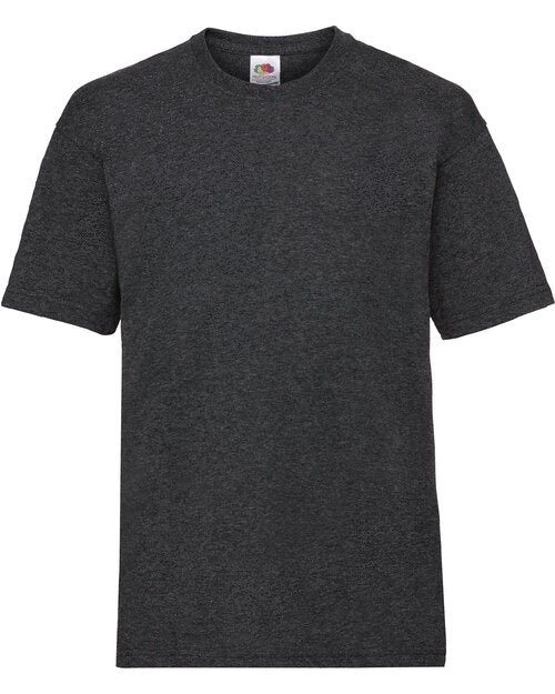 Fruit of the Loom Kids Valueweight T