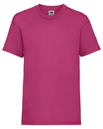 Fruit of the Loom Kids Valueweight T - thumbnail 7