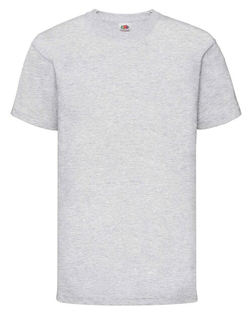 Fruit of the Loom Kids Valueweight T