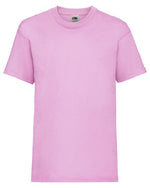Fruit of the Loom Kids Valueweight T - thumbnail 10