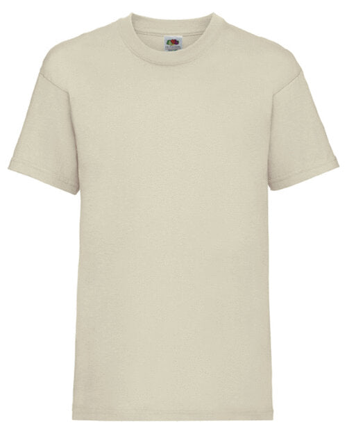 Fruit of the Loom Kids Valueweight T