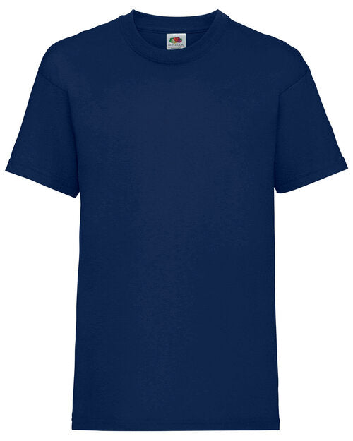 Fruit of the Loom Kids Valueweight T